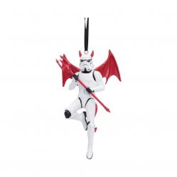 Star Wars - Stormtrooper Devil Hanging Ornament - Fan Shop and Merchandise