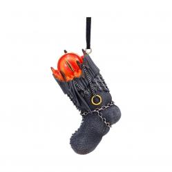 Lord of the Rings - Sauron Stocking Hanging Ornament - Fan Shop and Merchandise