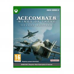 Ace Combat 8: Wings of Theve (Deluxe Edition) - Xbox Series X