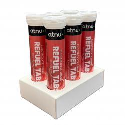 Atnu - Refuel Electrolyte Sweet Grapefruit Box - 6 pcs - Health and Personal Care