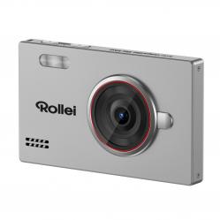 Rollei - Compactline Slim Silver Digital Camera - Electronics