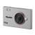 Rollei - Compactline Slim Silver Digital Camera - Electronics