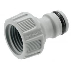 Gardena - Tap Connector - 21 mm (G 1/2") - Garden, Patio and Outdoor