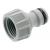 Gardena - Tap Connector - 21 mm (G 1/2") - Garden, Patio and Outdoor