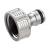 Gardena - Premium Tap Connector - 26.5 mm (G 3/4") - Garden, Patio and Outdoor