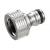 Gardena - Premium Tap Connector - 21 mm (G 1/2") - Garden, Patio and Outdoor