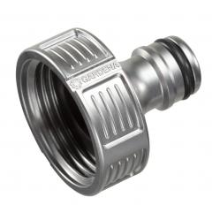 Gardena - Premium Tap Connector - 33.3 mm (G 1") - Garden, Patio and Outdoor