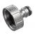 Gardena - Premium Tap Connector - 33.3 mm (G 1") - Garden, Patio and Outdoor