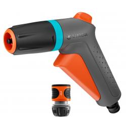 Gardena - Classic Cleaning Nozzle Water Stop Set - Sprayers & Nozzles - Garden, Patio and Outdoor