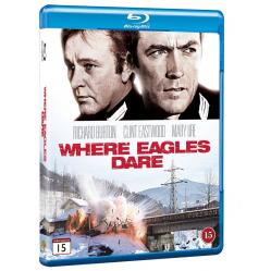 Where Eagles Dare (Clint Eastwood) - Movies and TV Shows