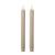 Bloomingville - Ponza LED Candle - Nature - Home and Kitchen