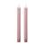 Bloomingville - Ponza LED Candle - Rose - Home and Kitchen