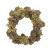 Bloomingville - Hydrangea Wreath - Rose - Approximately 50 cm - Home and Kitchen