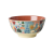 Rice - Melamine Bowl with Paris Mon Amour Print - Burnt Orange - Medium - 700 ml - Baby and Children