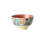 Rice - Melamine Bowl with Paris Mon Amour Print - Burnt Orange - Small - 300 ml - Baby and Children