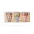 Rice - Melamine Cups with Bon Vivant Prints - Medium - 250 ml - Baby and Children