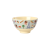 Rice - Melamine Bowl with Blue Kids in Paris Print - Soft Blue - 300 ml - Baby and Children