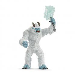 Schleich - Eldrador - Ice monster with weapon (42448) - Toys
