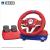 HORI - Mario Kart Racing Wheel Pro MINI - Red - Switch 2 - Nintendo Switch 2