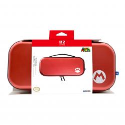 HORI - Alumi Case (Mario) - Red - Nintendo Switch 2