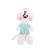 Diddl - Plush Keychain (BE4750) - Toys