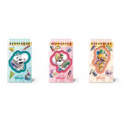 Diddl - A6 Pop Up Spiral Notebook, 1 pcs (DID10029) - Toys