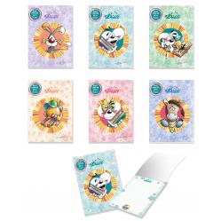 Diddl - A6 Scented Notebook,1 pcs (DID10048) - Toys
