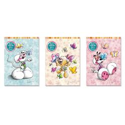 Diddl - A5 Scented Notebook, 1 pcs (DID10049) - Toys