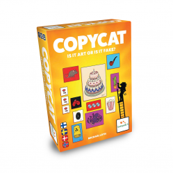 Copycat (Nordic) (LPFI706) - Toys