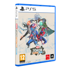 MARVEL Tōkon: Fighting Souls - PlayStation 5