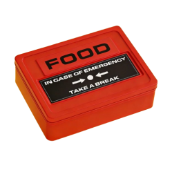 Mustard - Emergency Snack Box - Gadgets