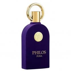 Lattafa - Maison Alhambra Philos Pura EDP 100 ml - Beauty