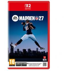 EA Sports NFL Madden 27 - Nintendo Switch 2