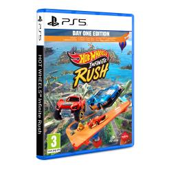Hot Wheels Infinite Rush (Day One Edition) - PlayStation 5