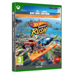 Hot Wheels Infinite Rush (Day One Edition) - Xbox Series X