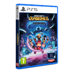 Minecraft Dungeons II (2) (Deluxe Edition) - PlayStation 5