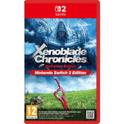 Xenoblade Chronicles: Definitive Edition - Nintendo Switch 2