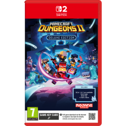 Minecraft Dungeons II (2) (Deluxe Edition) - Nintendo Switch 2