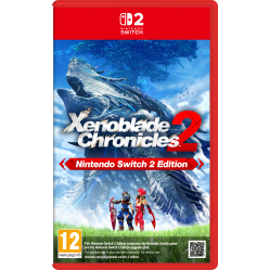 Xenoblade Chronicles 2 - Nintendo Switch 2