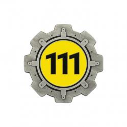Fallout - Vault 111 Door Coin - Fan Shop and Merchandise