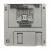 Doom II - Floppy Disk Replica (Antique Silver Edition) - Fan Shop and Merchandise