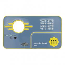 Fallout 4 - Vault 111 Limited Edition Security Keycard (Replica) - Fan Shop and Merchandise