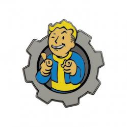 Fallout - Limited Edition Charisma Boy Pin Badge - Fan Shop and Merchandise