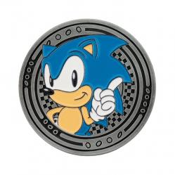 Sonic The Hedgehog - Sonic & Tails Coin - Fan Shop and Merchandise
