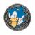 Sonic The Hedgehog - Sonic & Tails Coin - Fan Shop and Merchandise