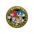 Sonic The Hedgehog - Sonic, Tails and Knuckles Pin Badge - Fan Shop and Merchandise
