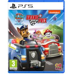 PAW Patrol: Grand Prix - PlayStation 5