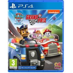 PAW Patrol: Grand Prix - PlayStation 4