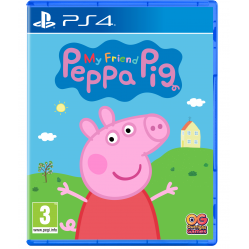 My Friend Peppa Pig - PlayStation 4
