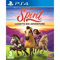 Spirit: Lucky's Big Adventure - PlayStation 4